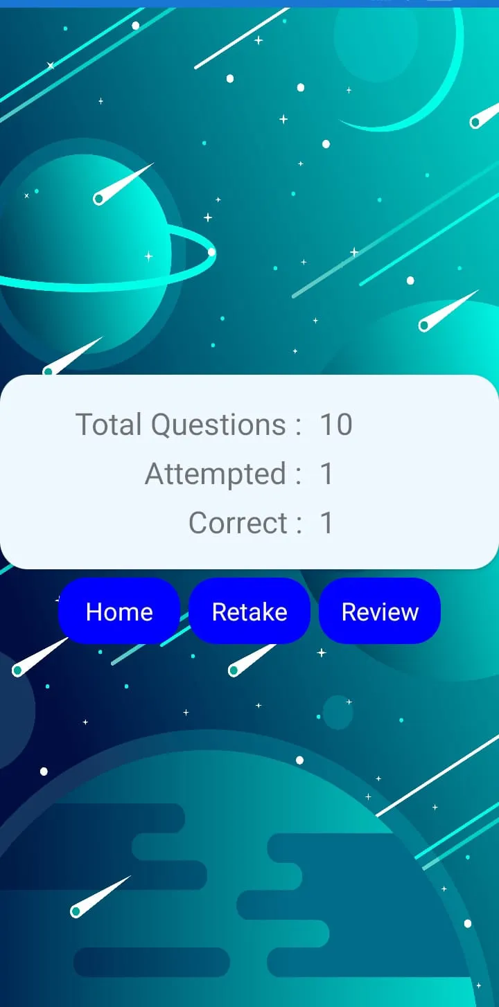 General Knowledge Quiz | Indus Appstore | Screenshot