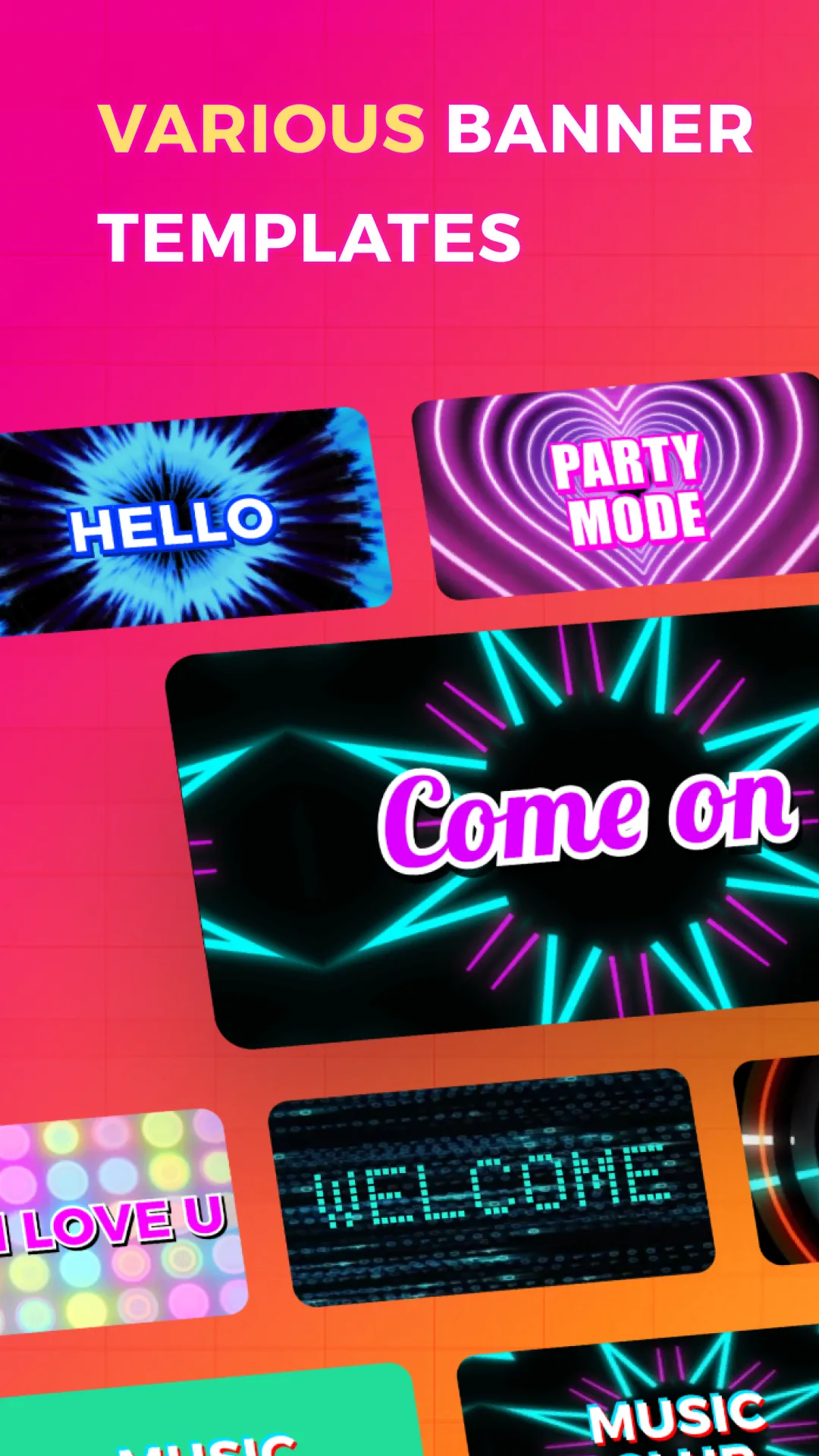 LED Scroller - Txt LED Banner | Indus Appstore | Screenshot