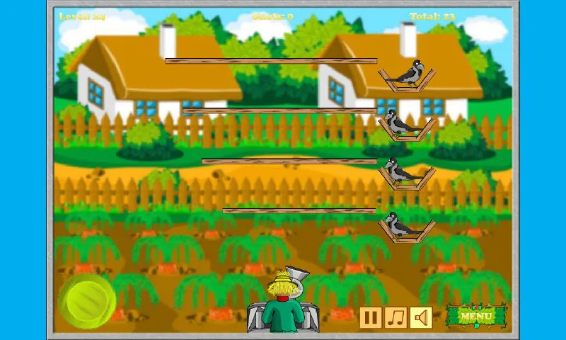 Garden Defender | Indus Appstore | Screenshot