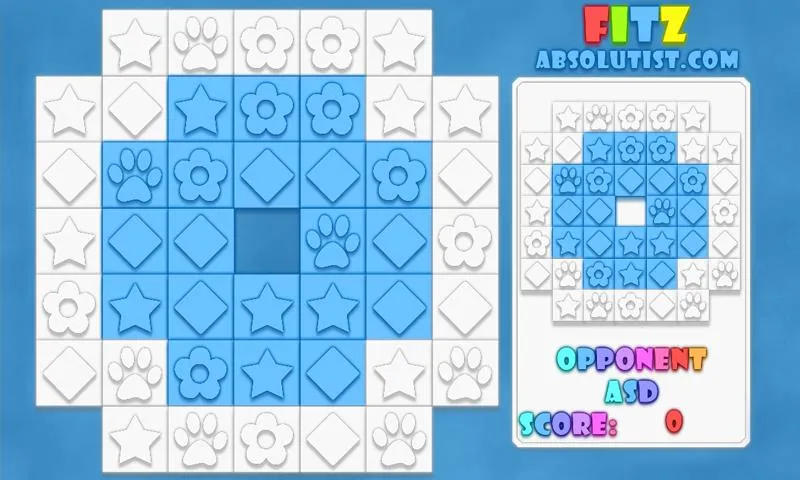 Fitz: Match 3 Puzzle | Indus Appstore | Screenshot