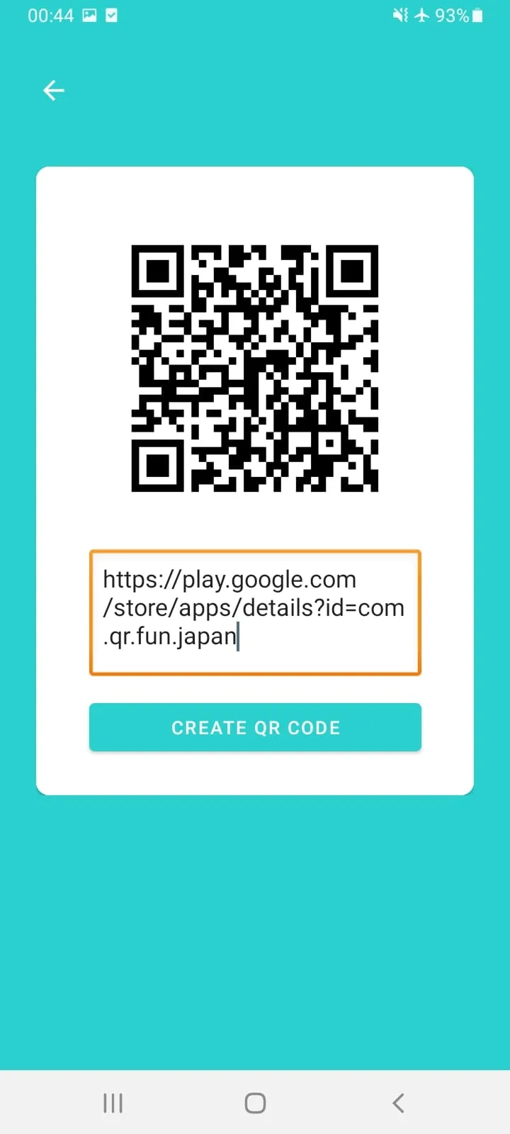 QR Code Reader | Indus Appstore | Screenshot