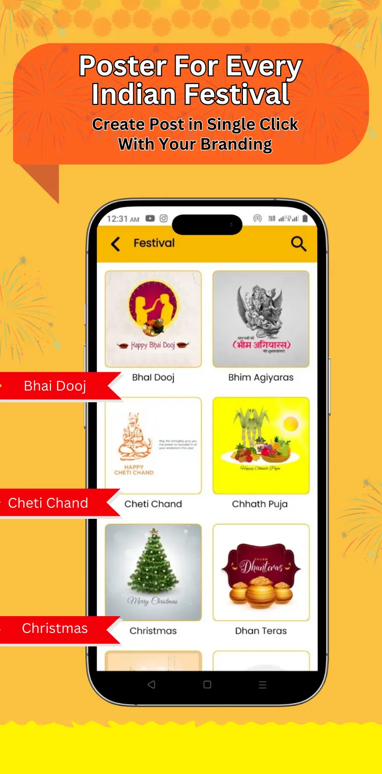Political Poster Banner Maker | Indus Appstore | Screenshot