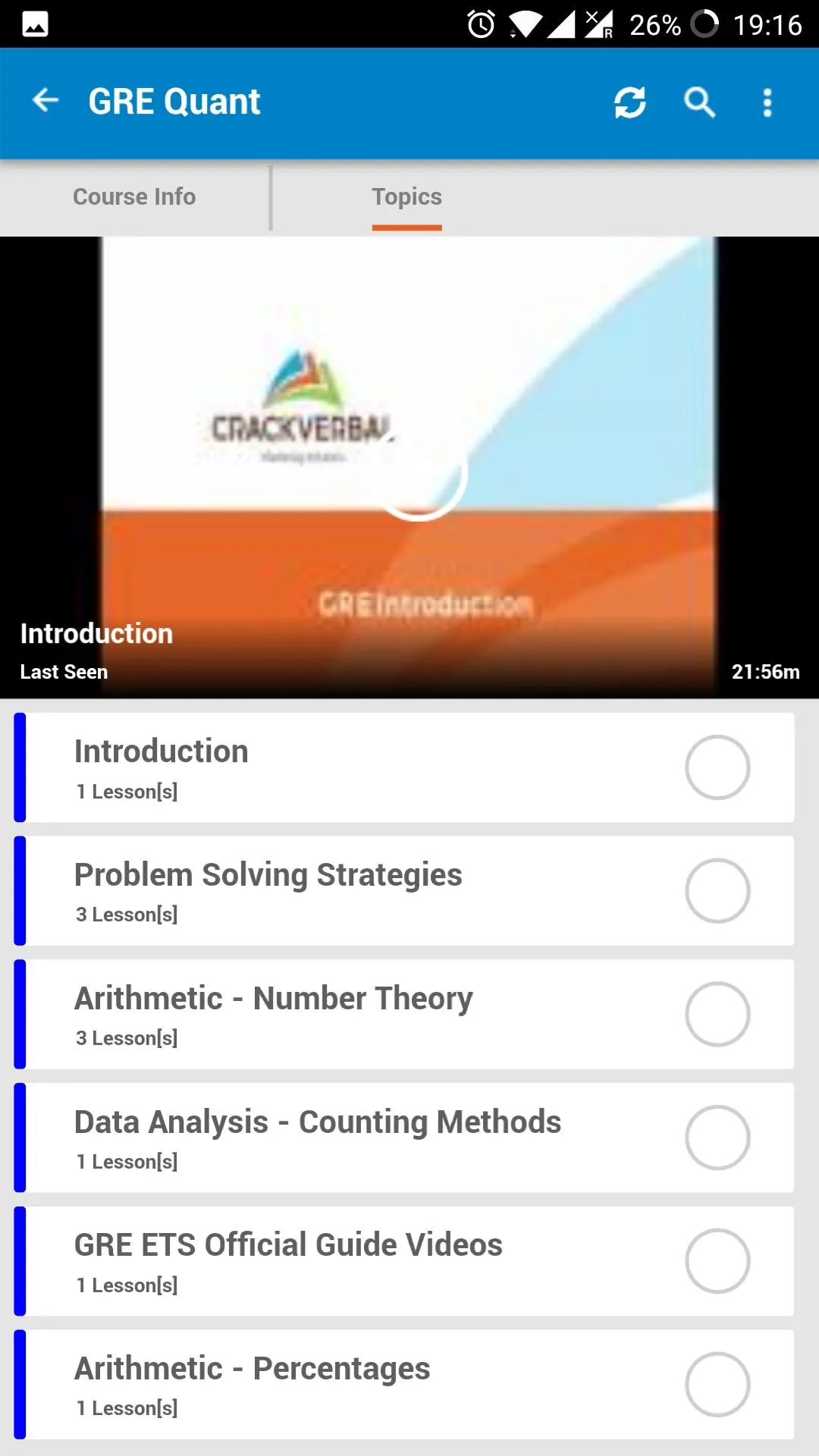 Tribyte Interactive Learning | Indus Appstore | Screenshot