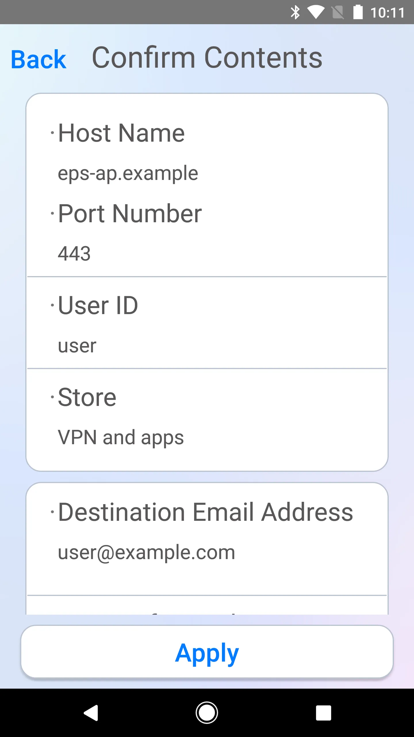 Soliton KeyManager V2 | Indus Appstore | Screenshot