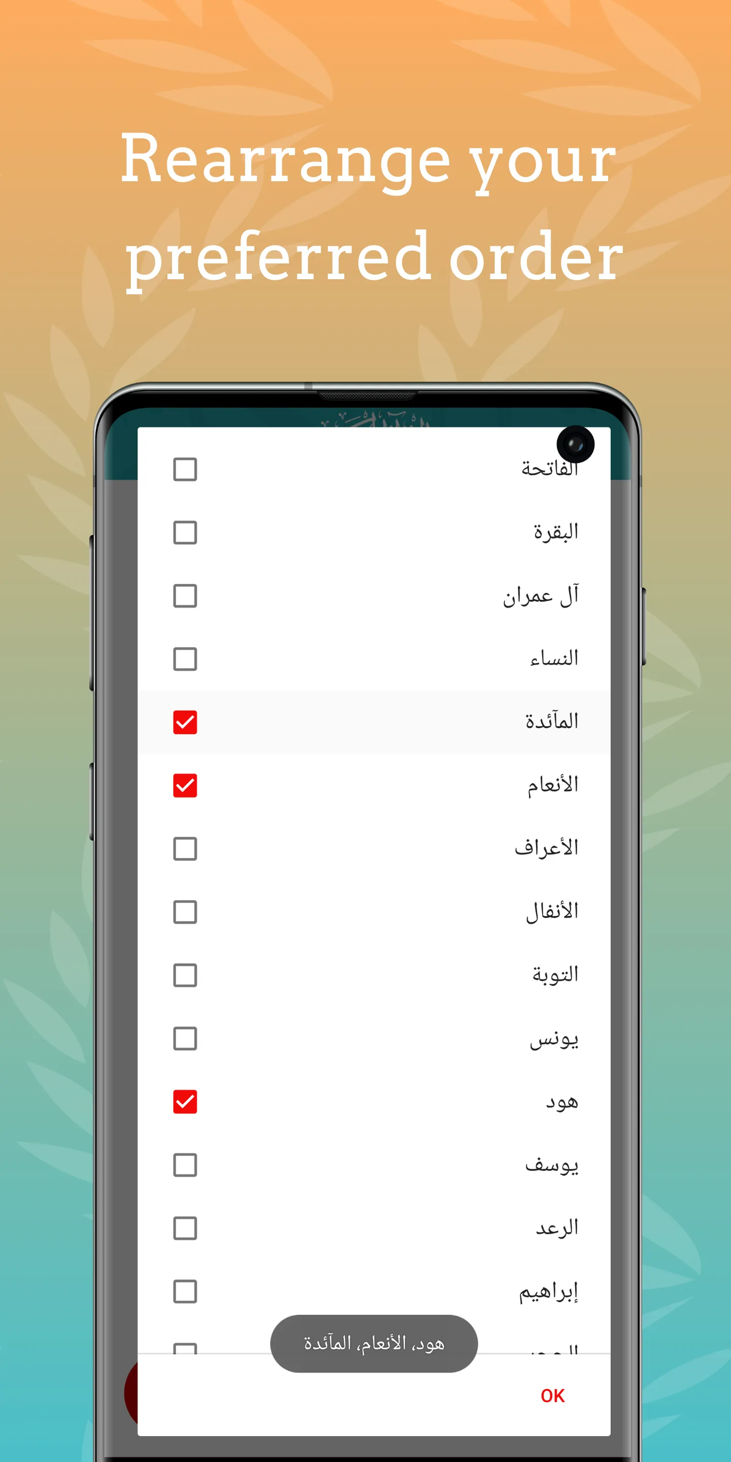 Menshawy moallem Quran Offline | Indus Appstore | Screenshot