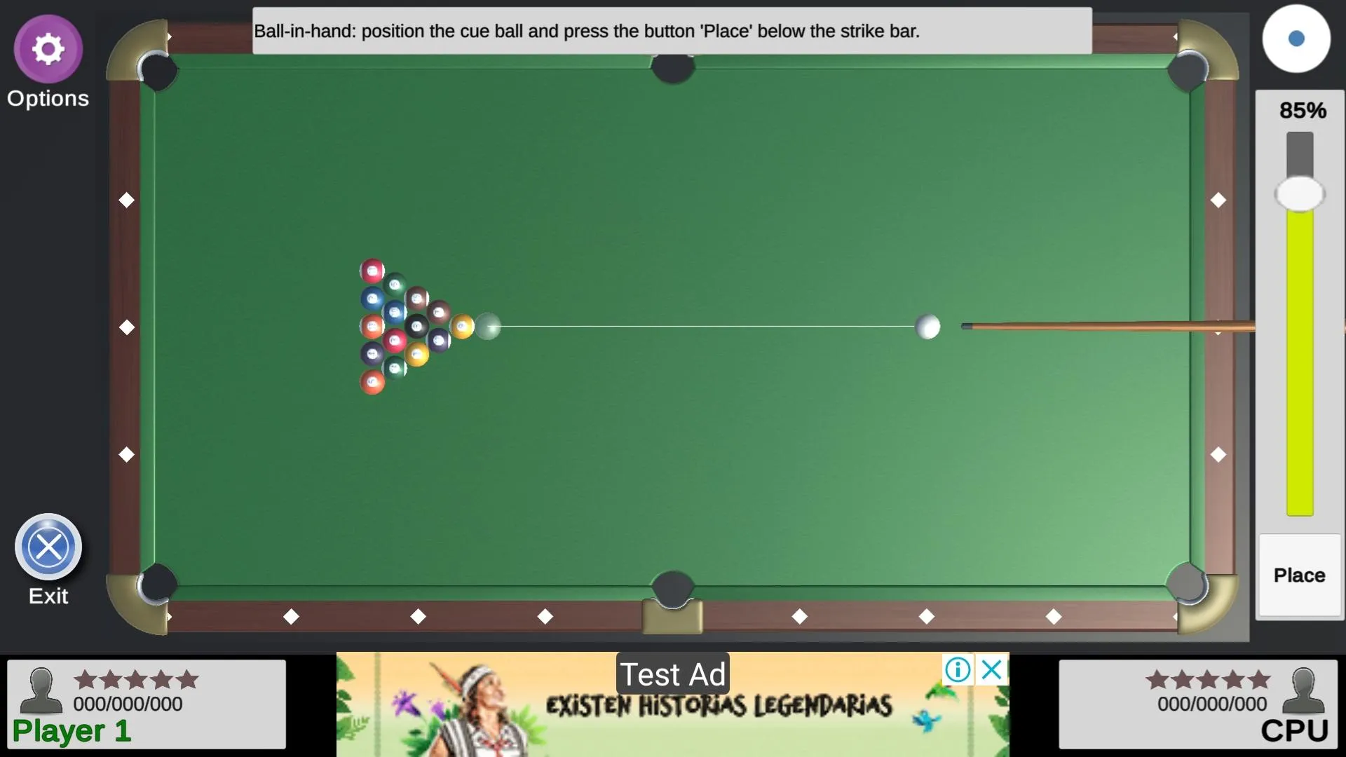 Billiard Games | Indus Appstore | Screenshot