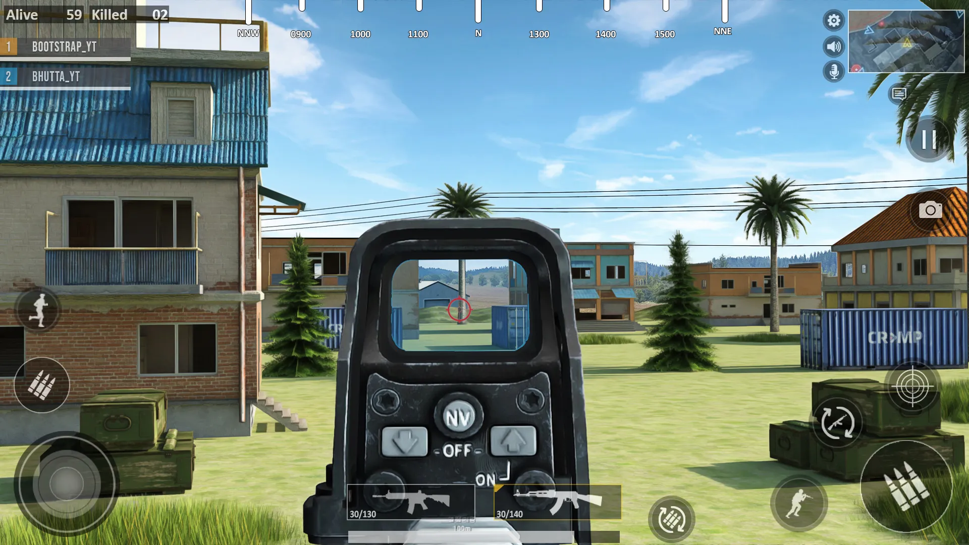 Indian Gun Games - FPS Games | Indus Appstore | Screenshot