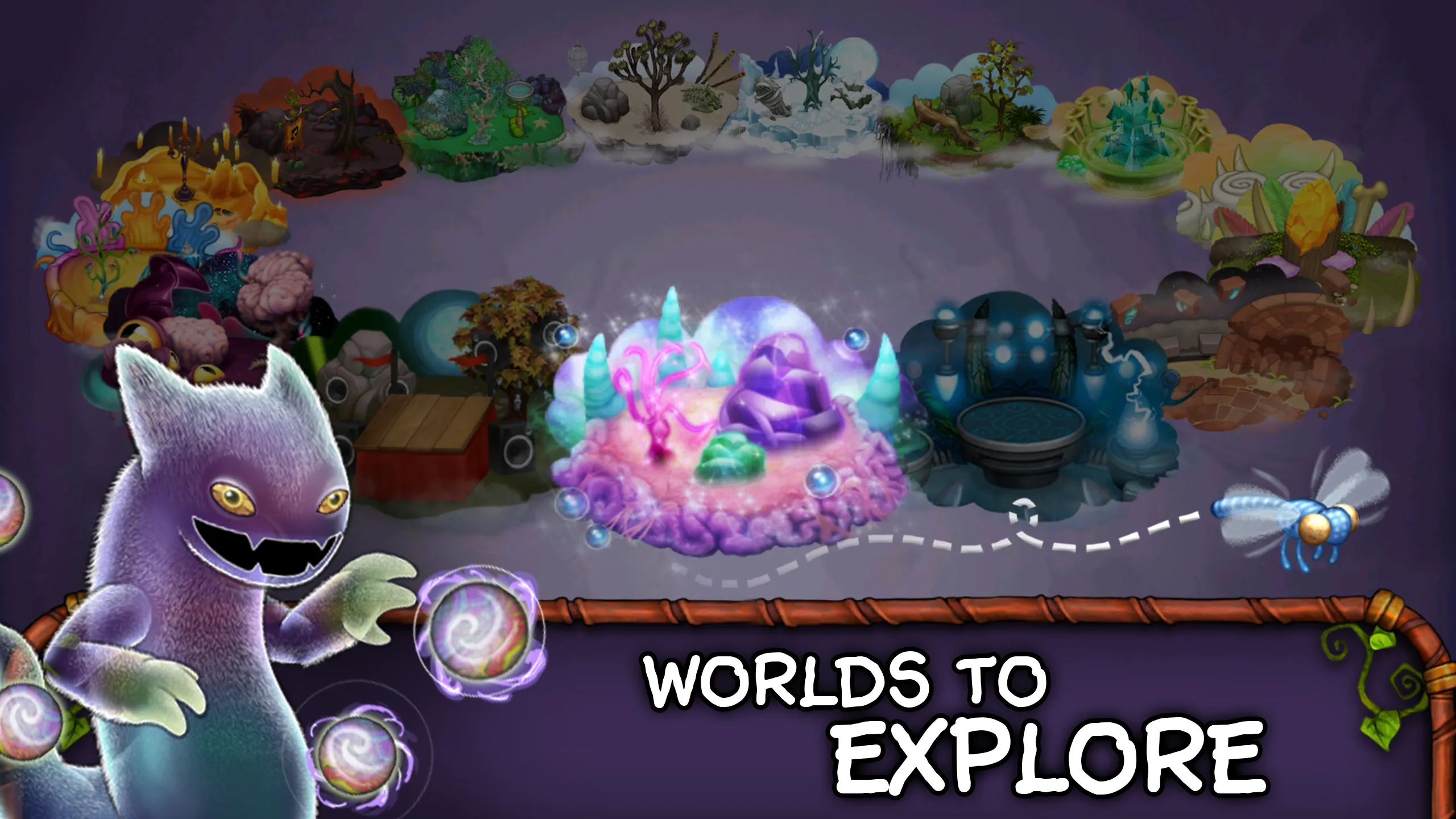 My Singing Monsters | Indus Appstore | Screenshot