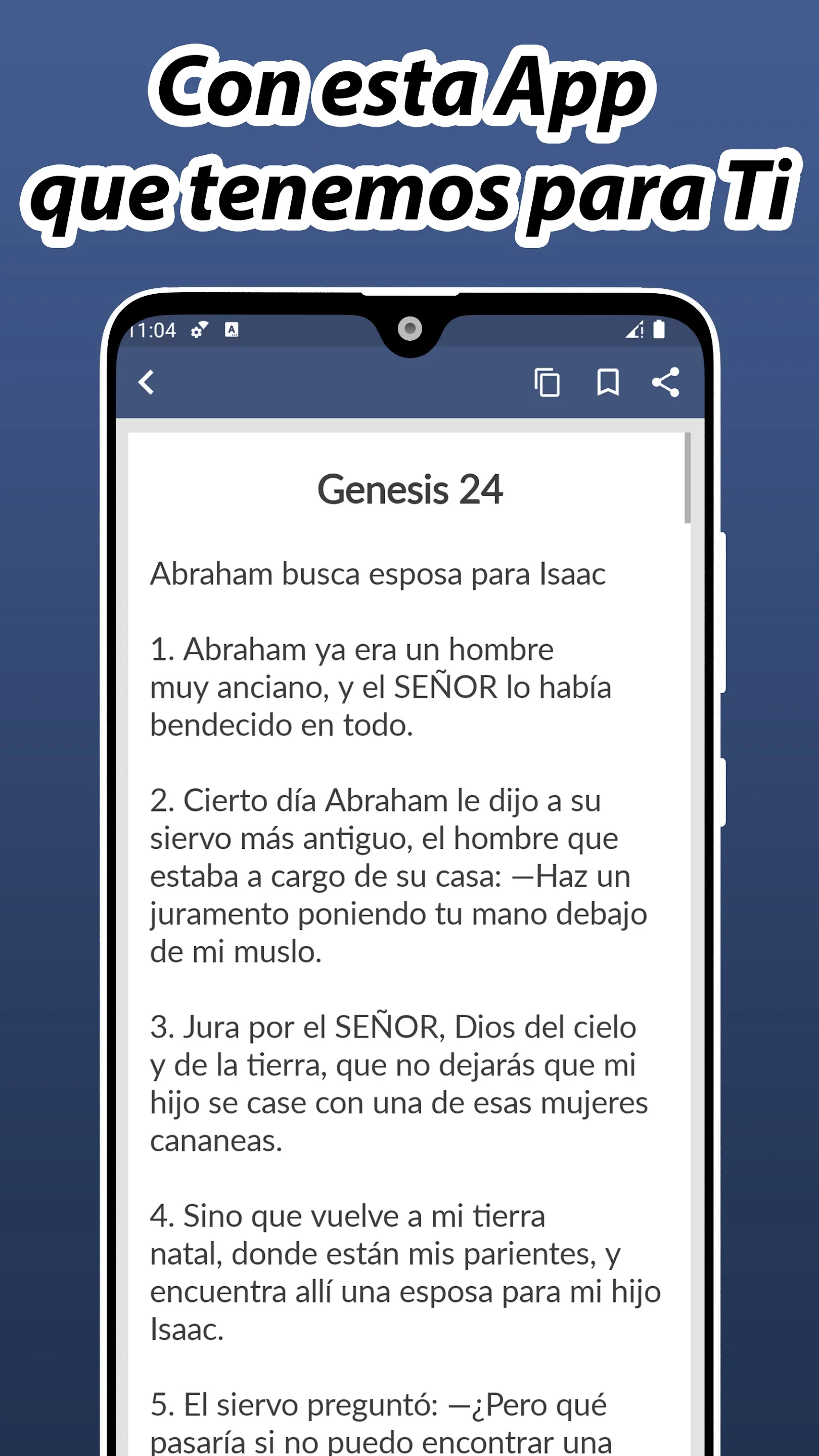 Santa Biblia (NTV) | Indus Appstore | Screenshot