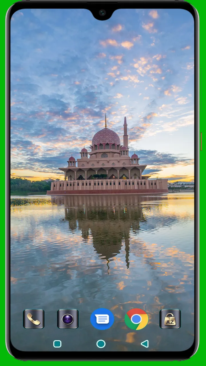 Masjid HD Wallpaper | Indus Appstore | Screenshot