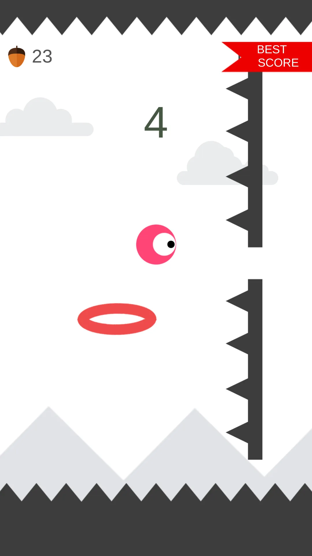 Hoppy Loop | Indus Appstore | Screenshot