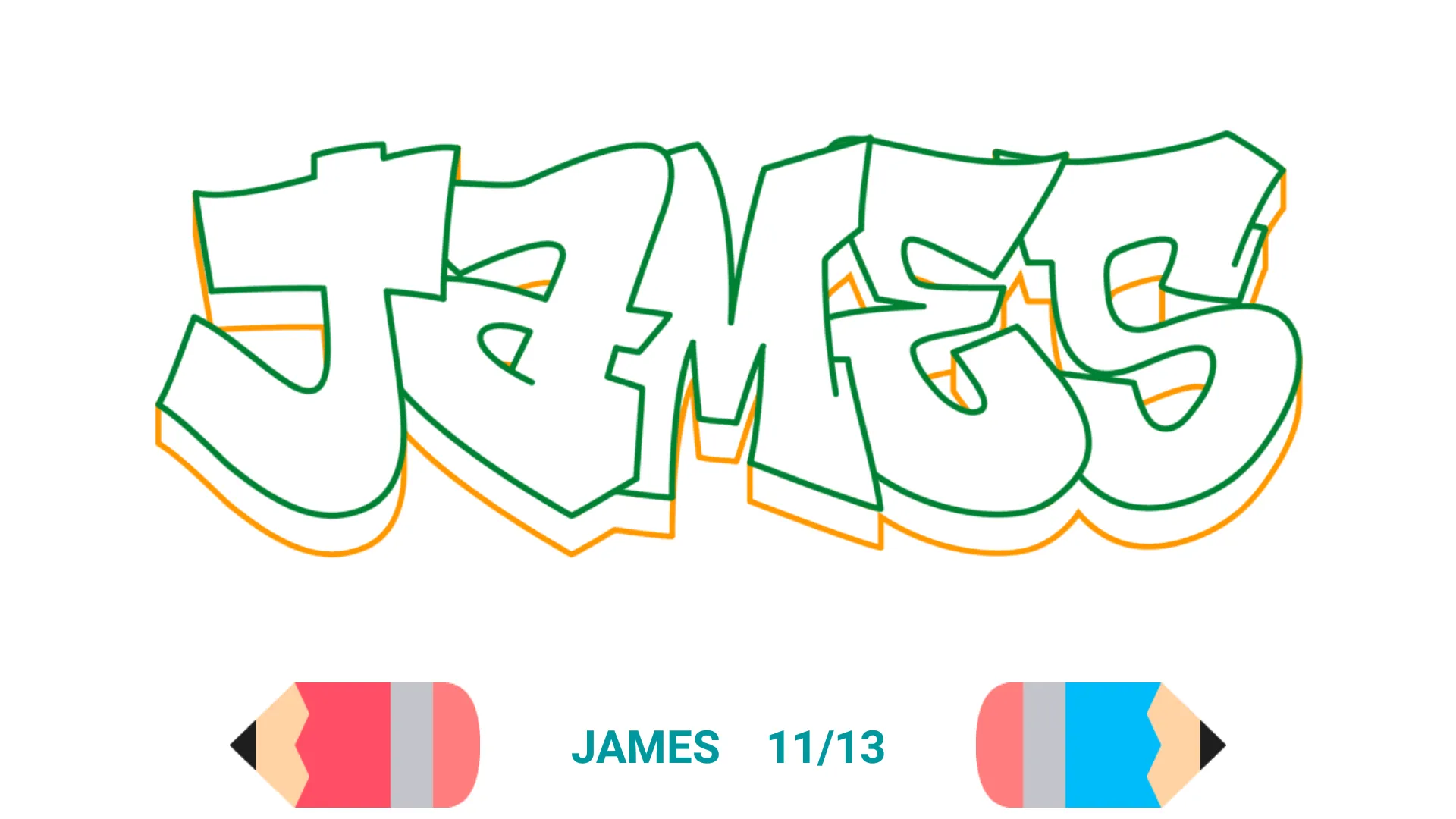 Draw Graffiti - Name Creator | Indus Appstore | Screenshot