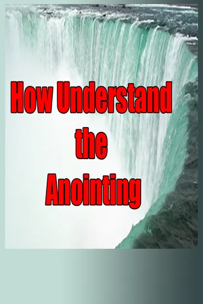 How understanding anointing | Indus Appstore | Screenshot