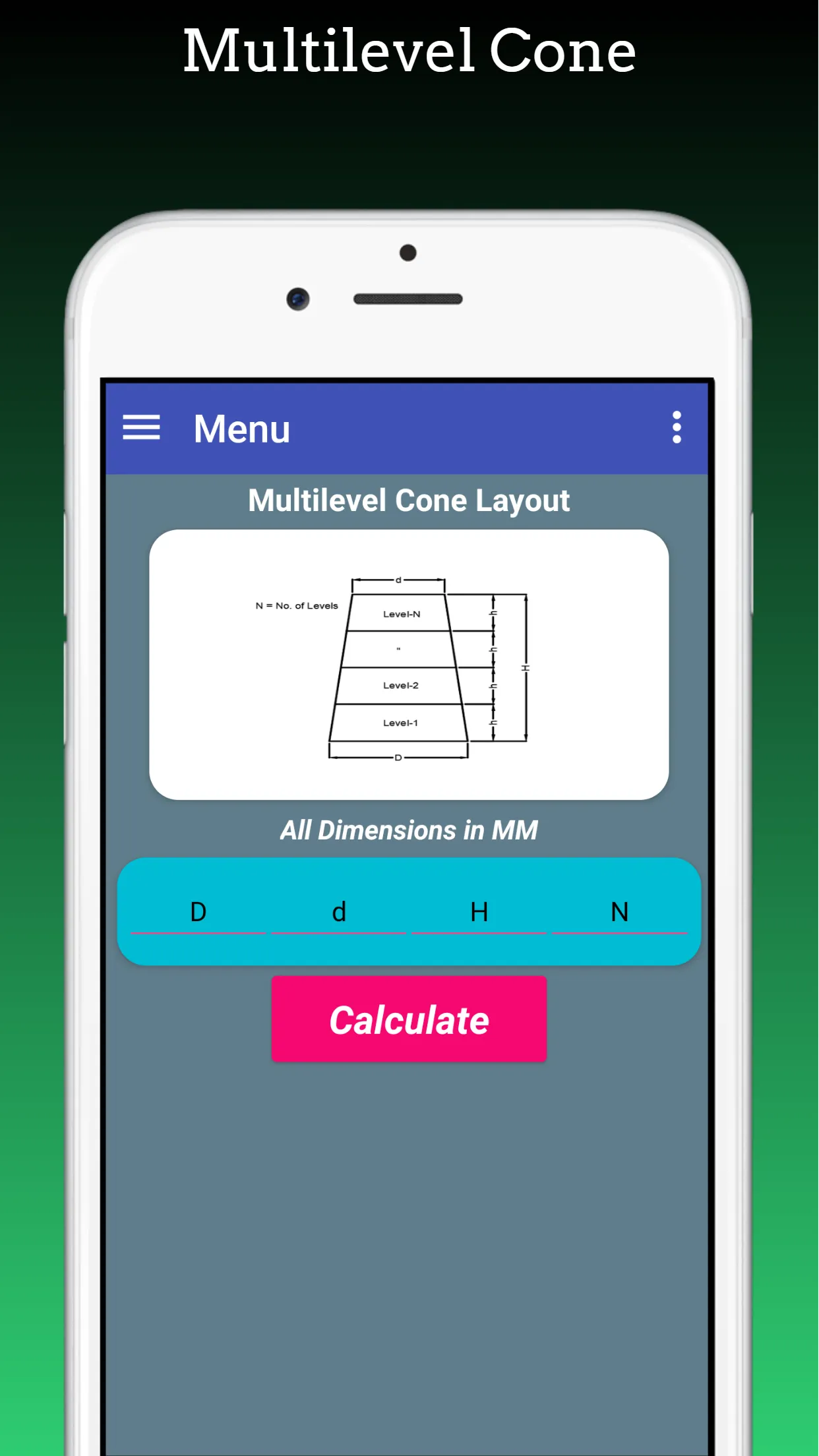 Fabrication Flat Pattern | Indus Appstore | Screenshot