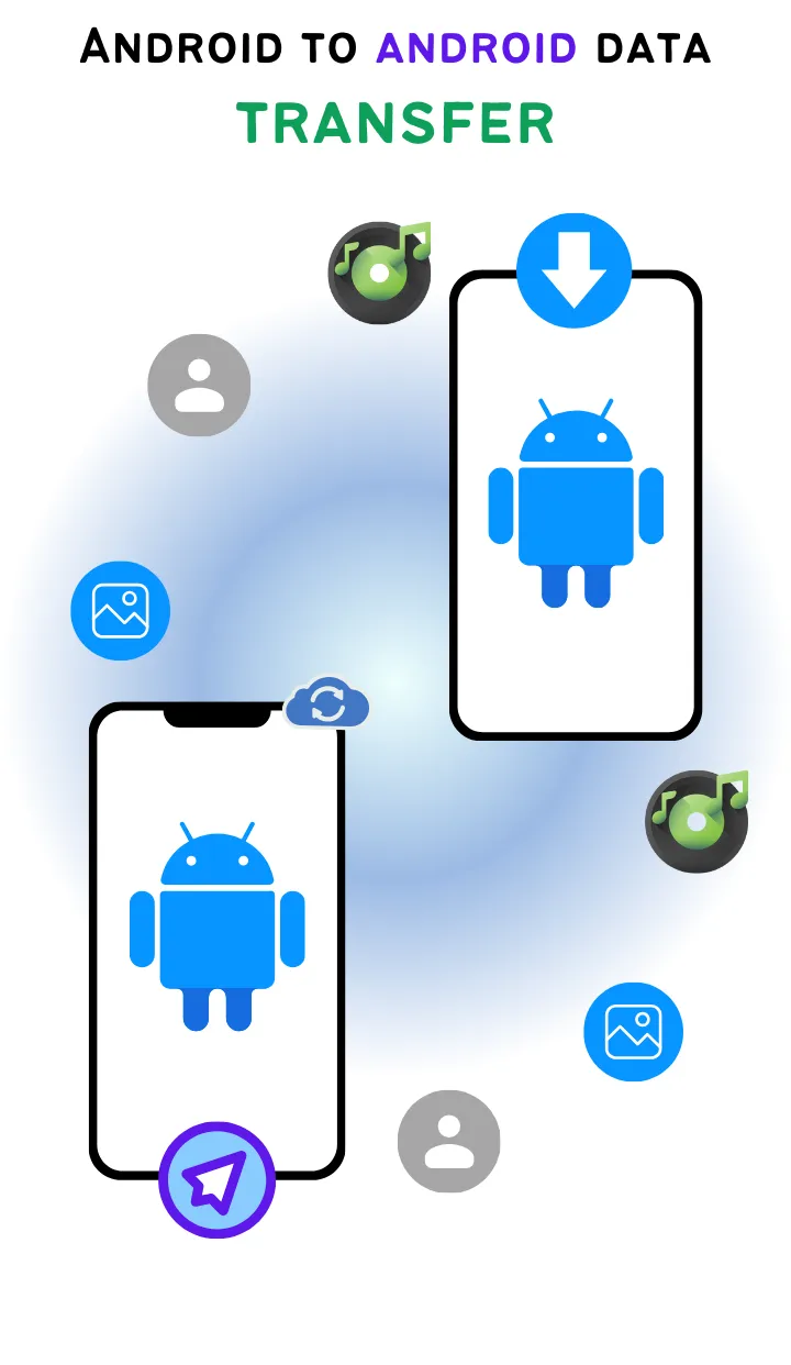 File Transfer & sharing App | Indus Appstore | Screenshot