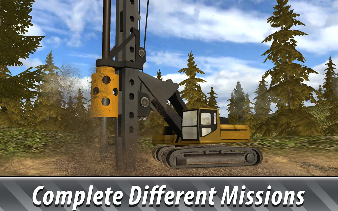 🚧 Offroad Construction Trucks | Indus Appstore | Screenshot