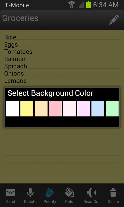 Ultimate Notes & Tasks w/ Sync | Indus Appstore | Screenshot