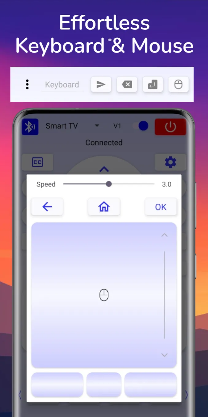 Bluetooth Remote | Indus Appstore | Screenshot