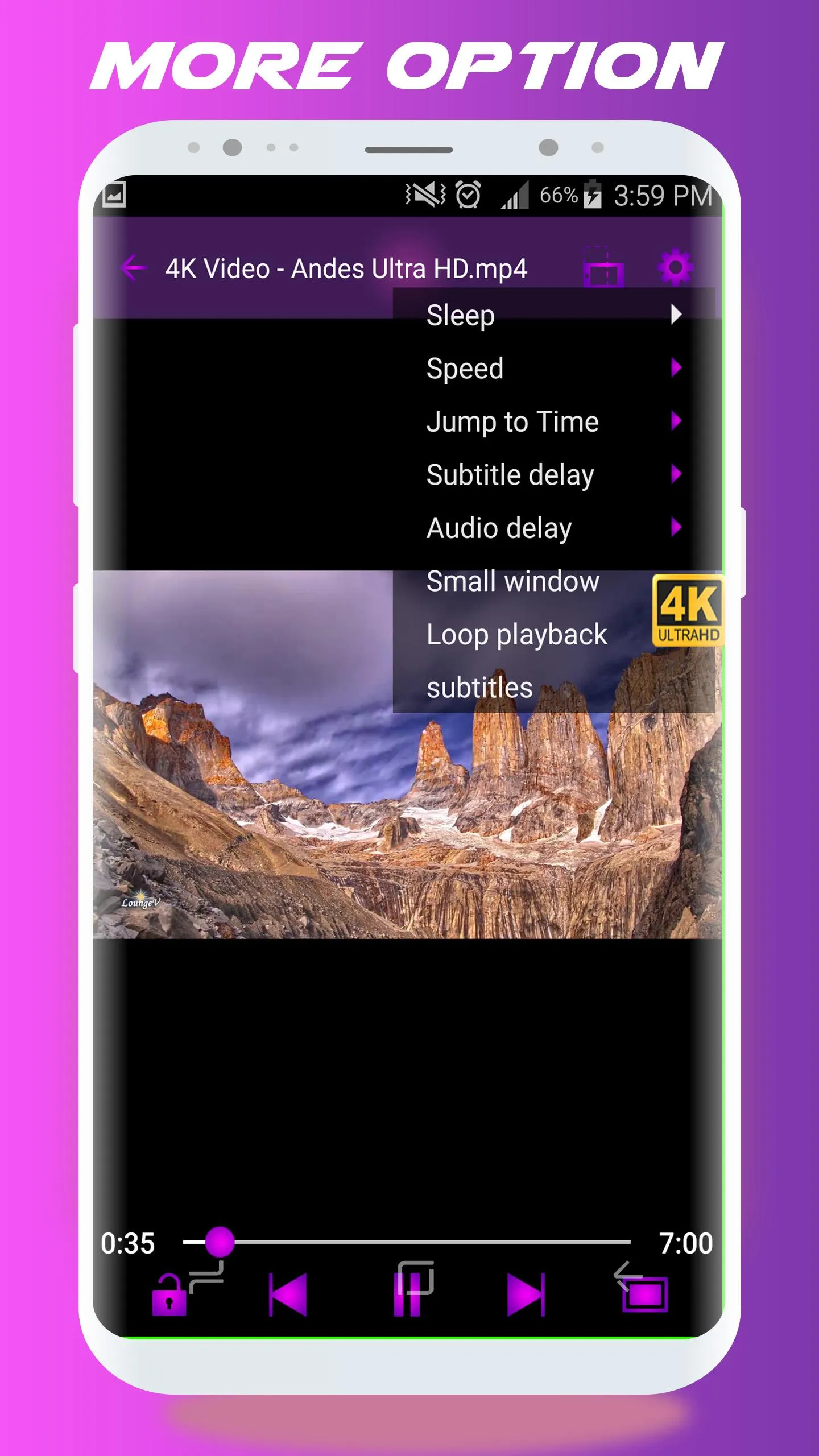 Video Player Toolbox | Indus Appstore | Screenshot