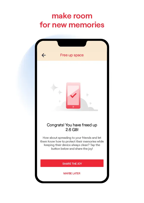 Vi Business Personal Cloud | Indus Appstore | Screenshot