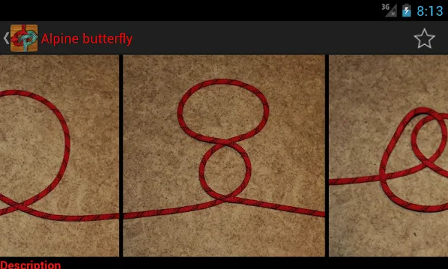 Useful Knots - Tying Guide | Indus Appstore | Screenshot