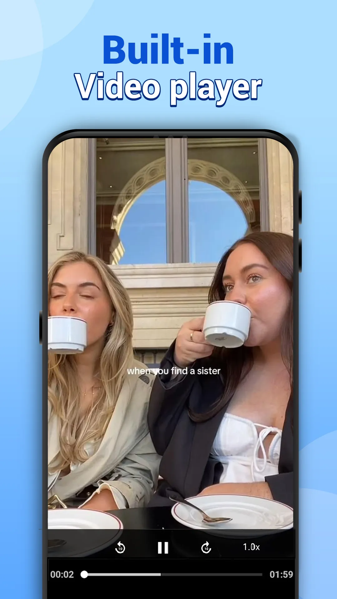 Video Downloader - Video Saver | Indus Appstore | Screenshot