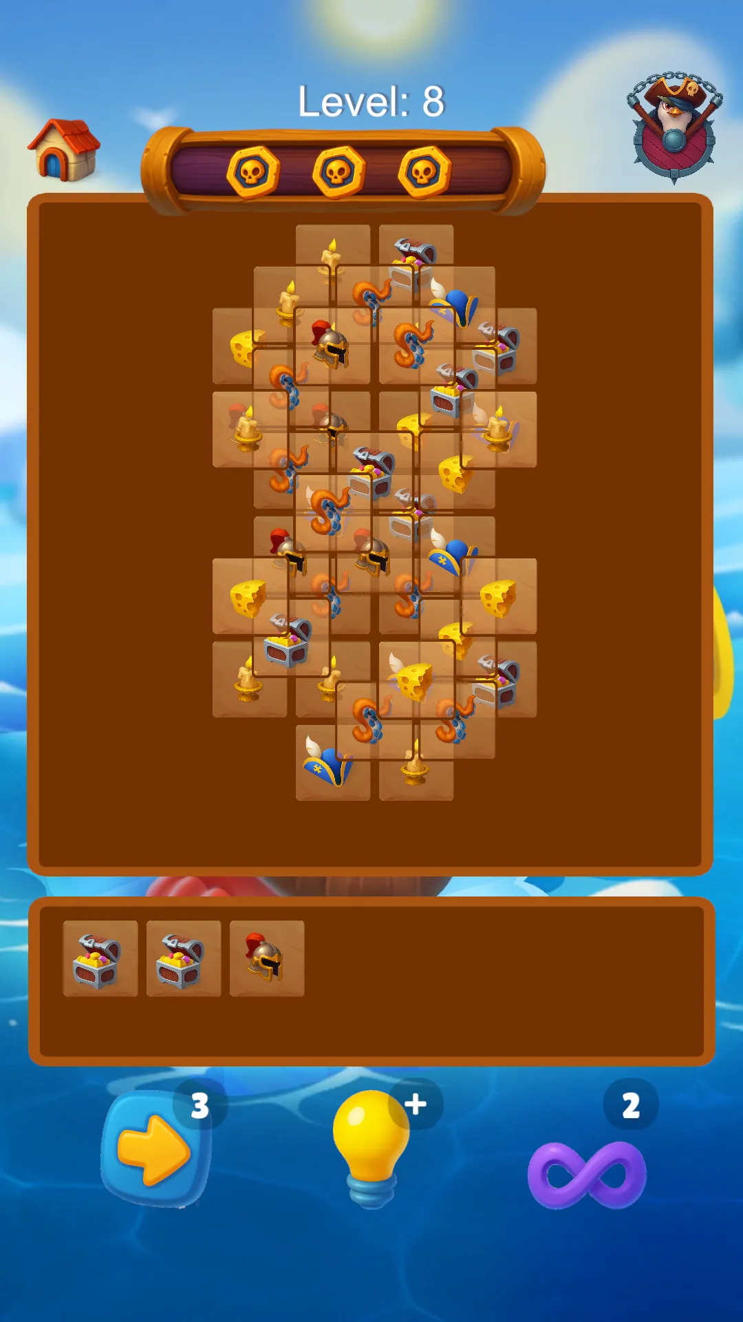 Savanna Tales: Puzzle Land | Indus Appstore | Screenshot