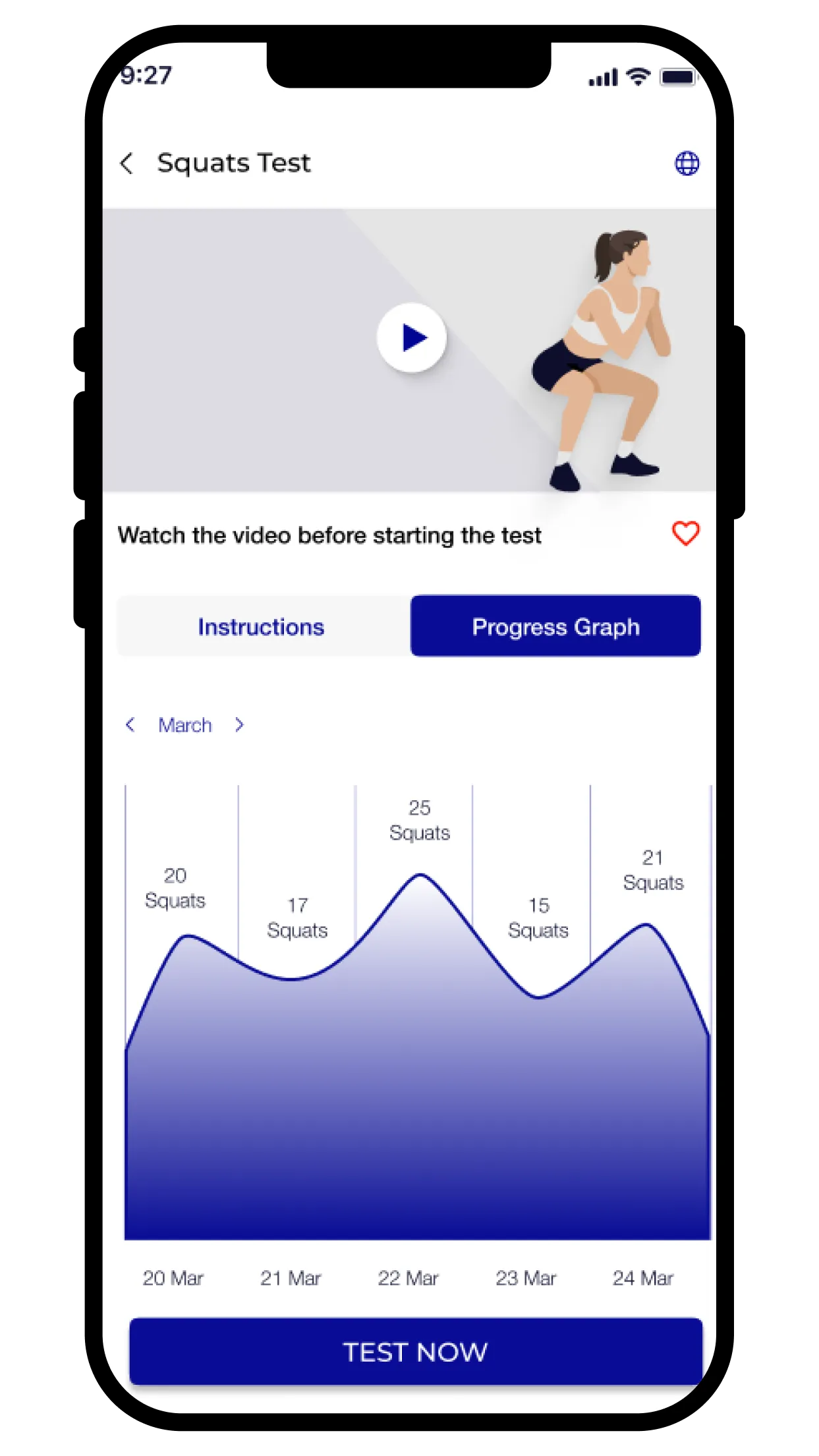 Athlex | Indus Appstore | Screenshot