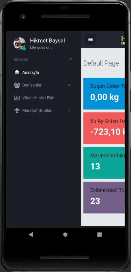 Herbalife Distributor Tracking | Indus Appstore | Screenshot