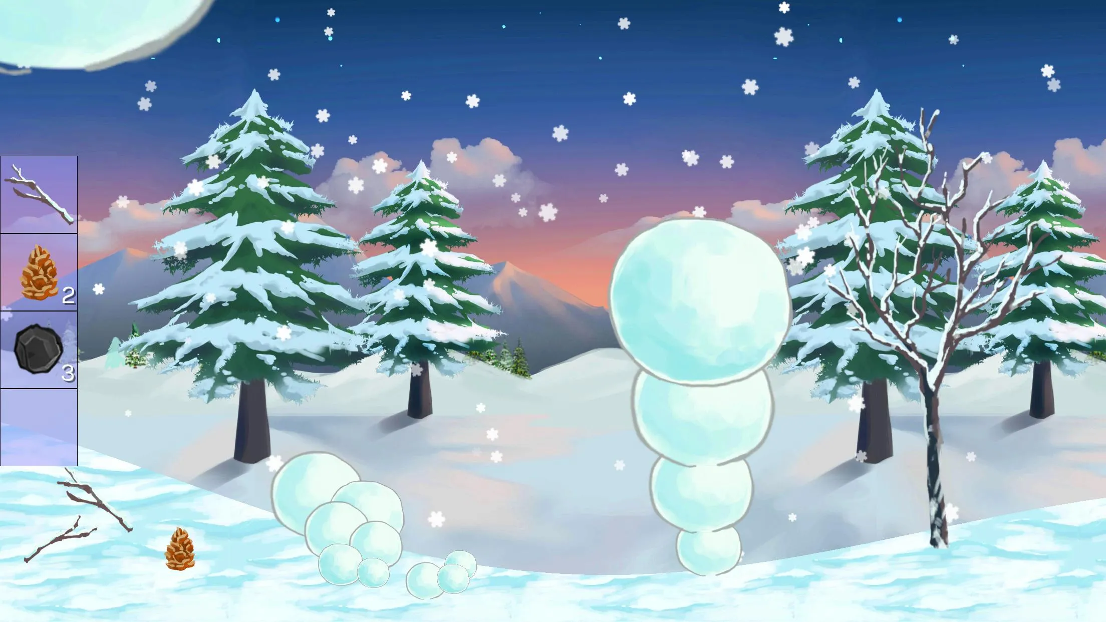 SnowyWorld | Indus Appstore | Screenshot