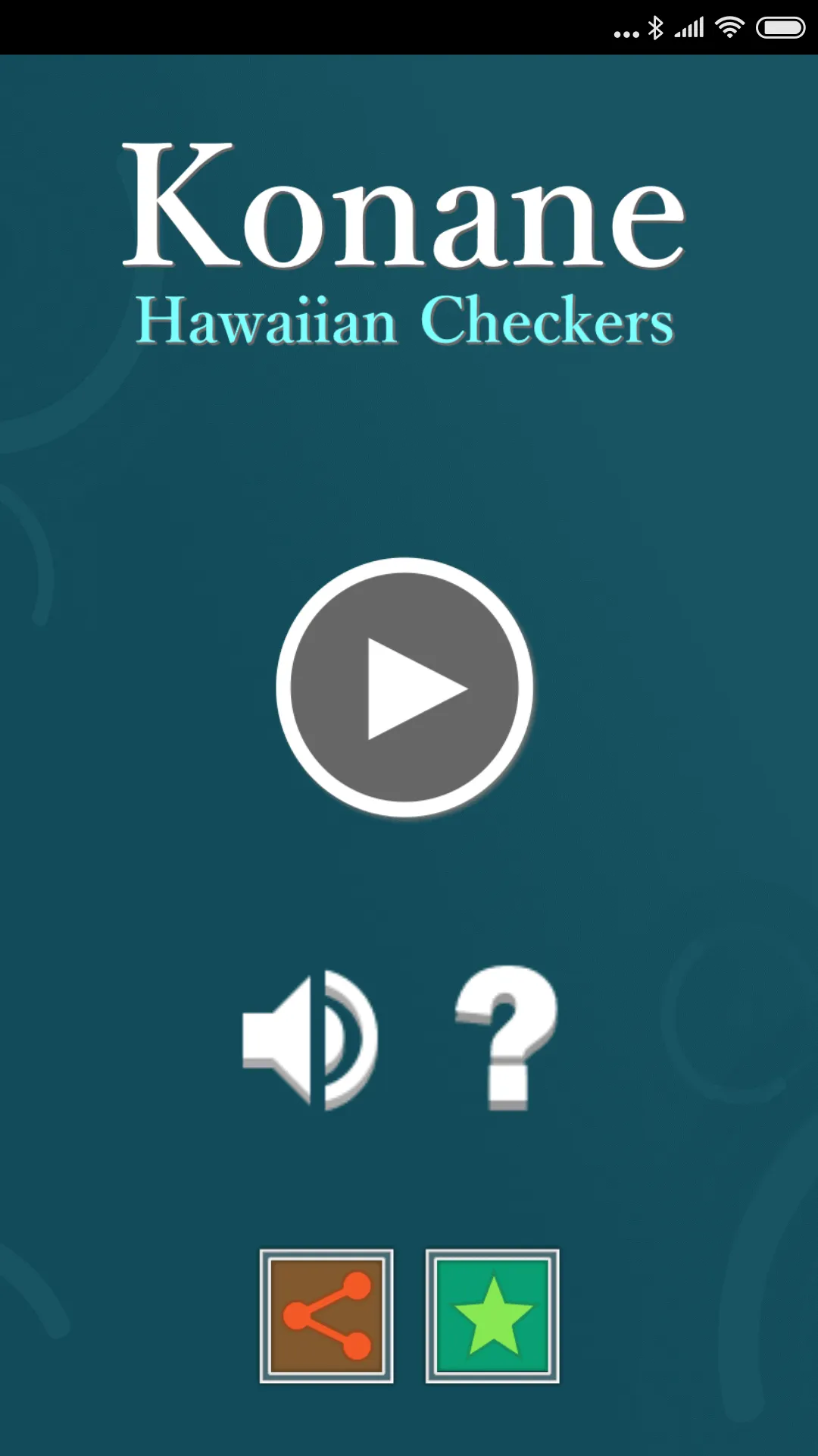 Konane (Hawaiian Checkers) | Indus Appstore | Screenshot