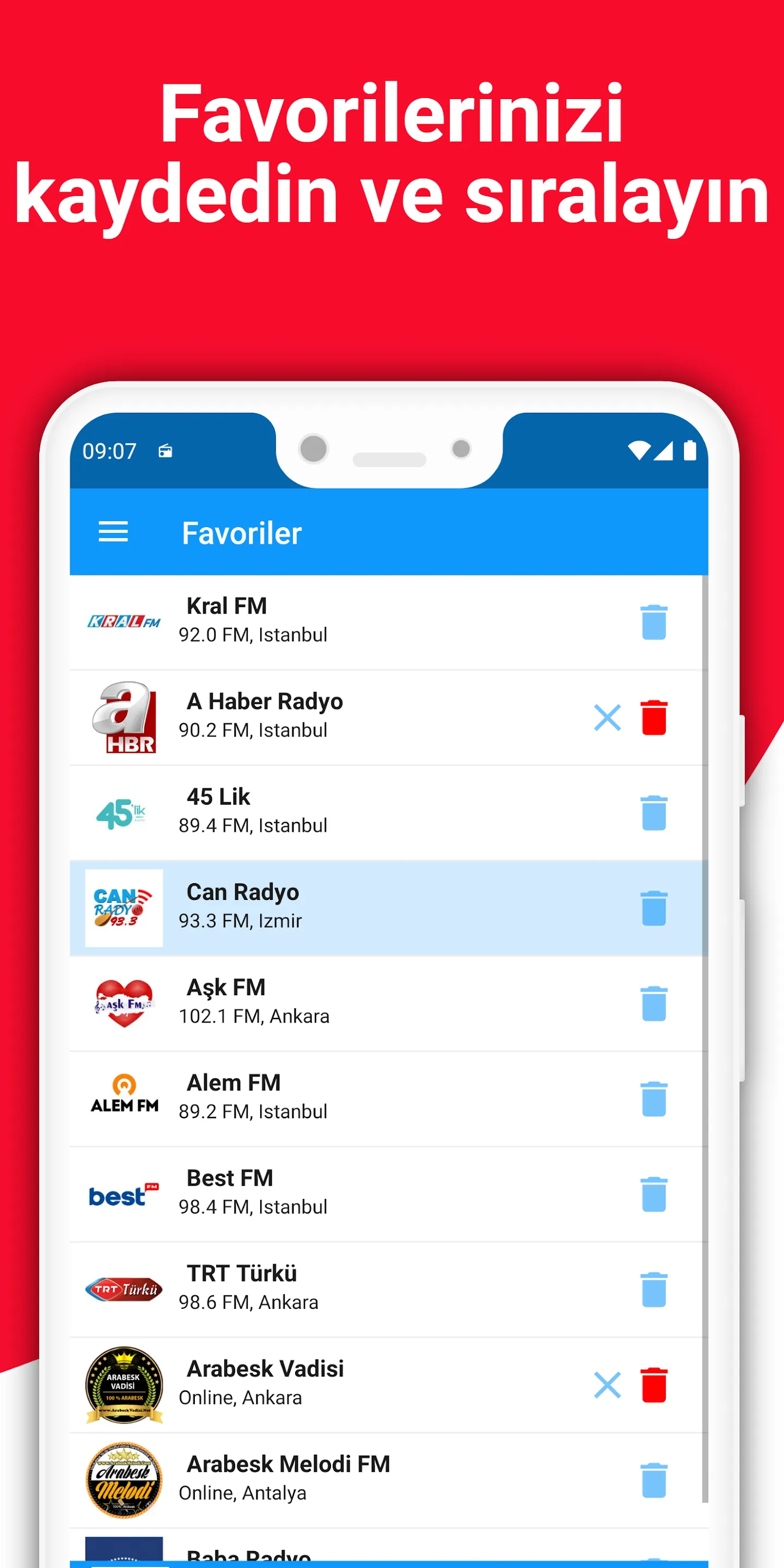 Radio Turkey FM: Online Radio | Indus Appstore | Screenshot