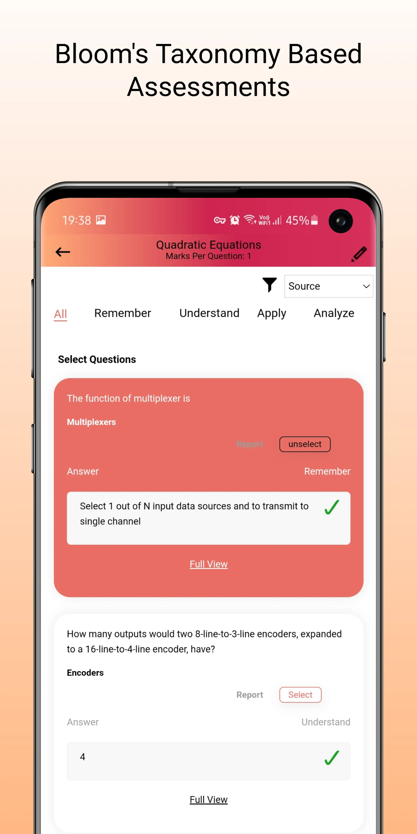SAIL Mentor | Indus Appstore | Screenshot