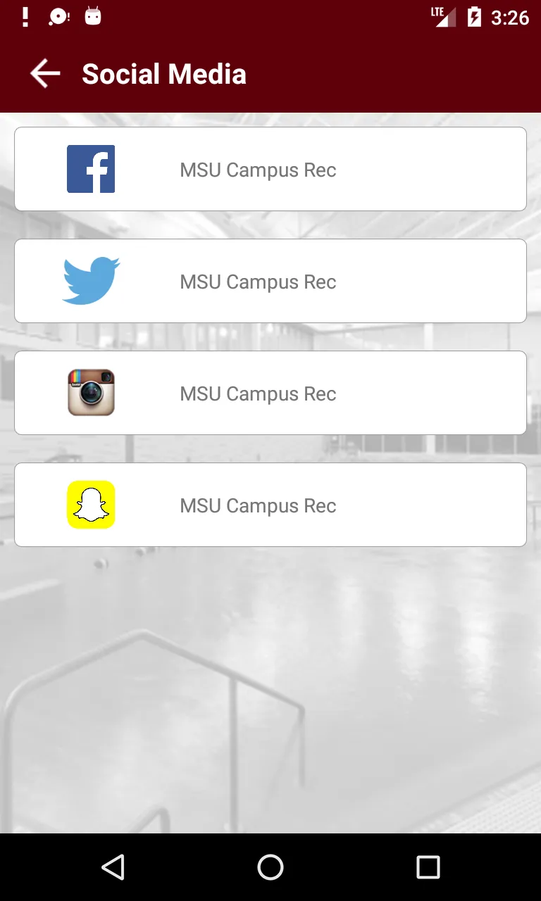 MSU CR | Indus Appstore | Screenshot