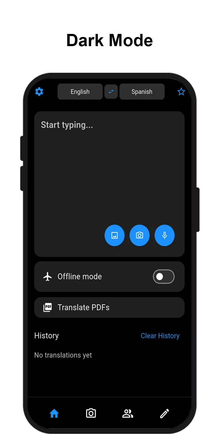 Hello Translate - Chat & Voice | Indus Appstore | Screenshot