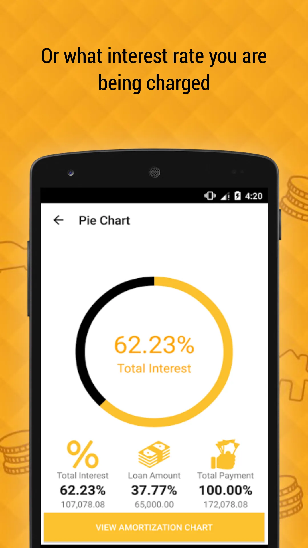 Loan Calculator IQ | Indus Appstore | Screenshot