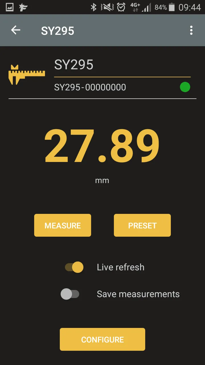 Sylvac Anywhere | Indus Appstore | Screenshot