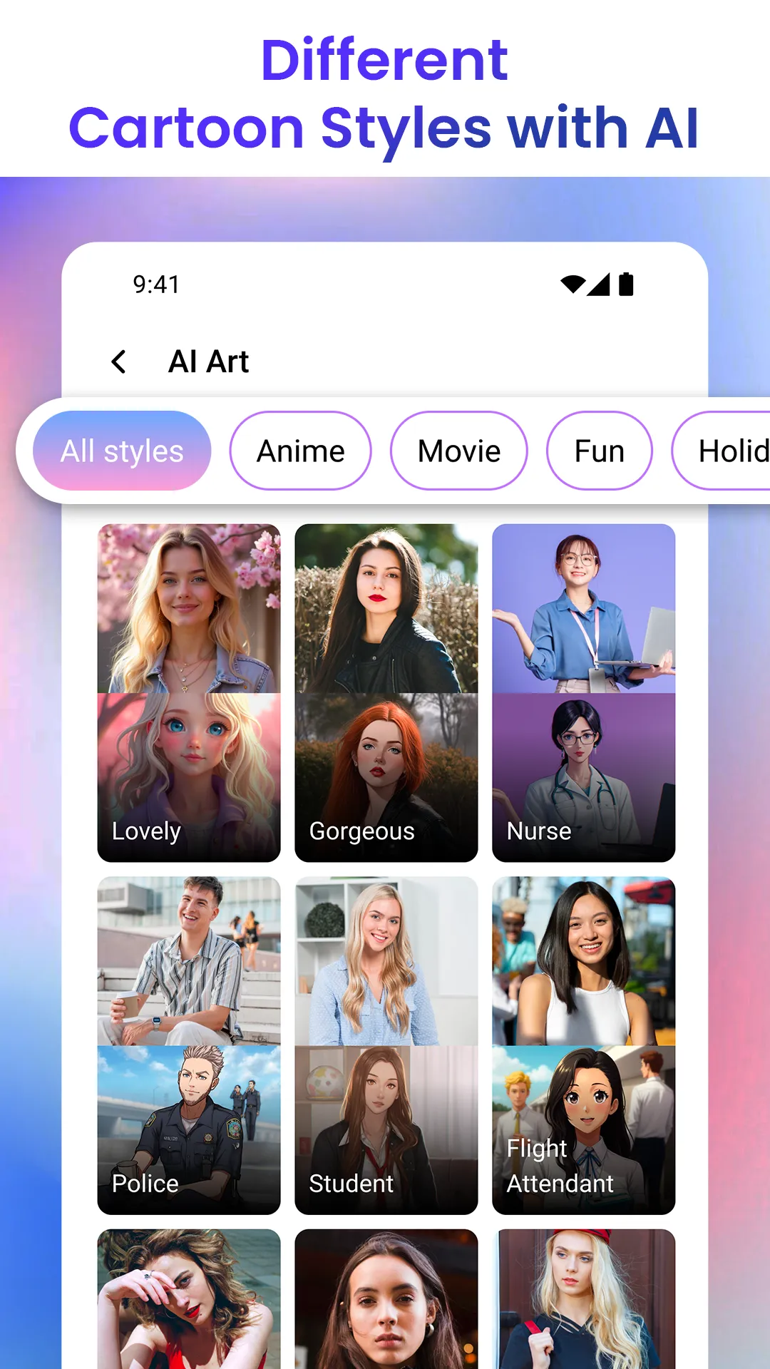 Pixxy: Photo Enhancer, AI Art | Indus Appstore | Screenshot