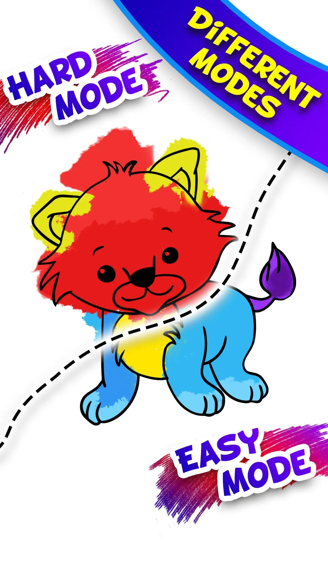 Coloring Book for Kids – Drawi | Indus Appstore | Screenshot