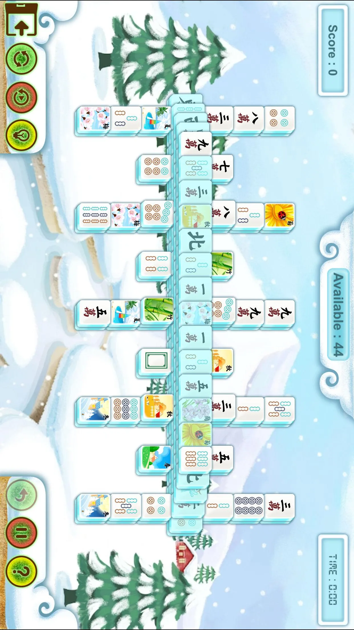 Mahjong | Indus Appstore | Screenshot