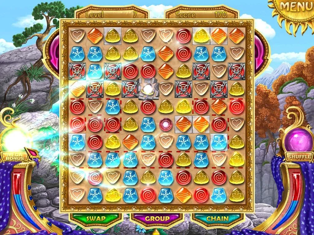 Wizard Land | Indus Appstore | Screenshot