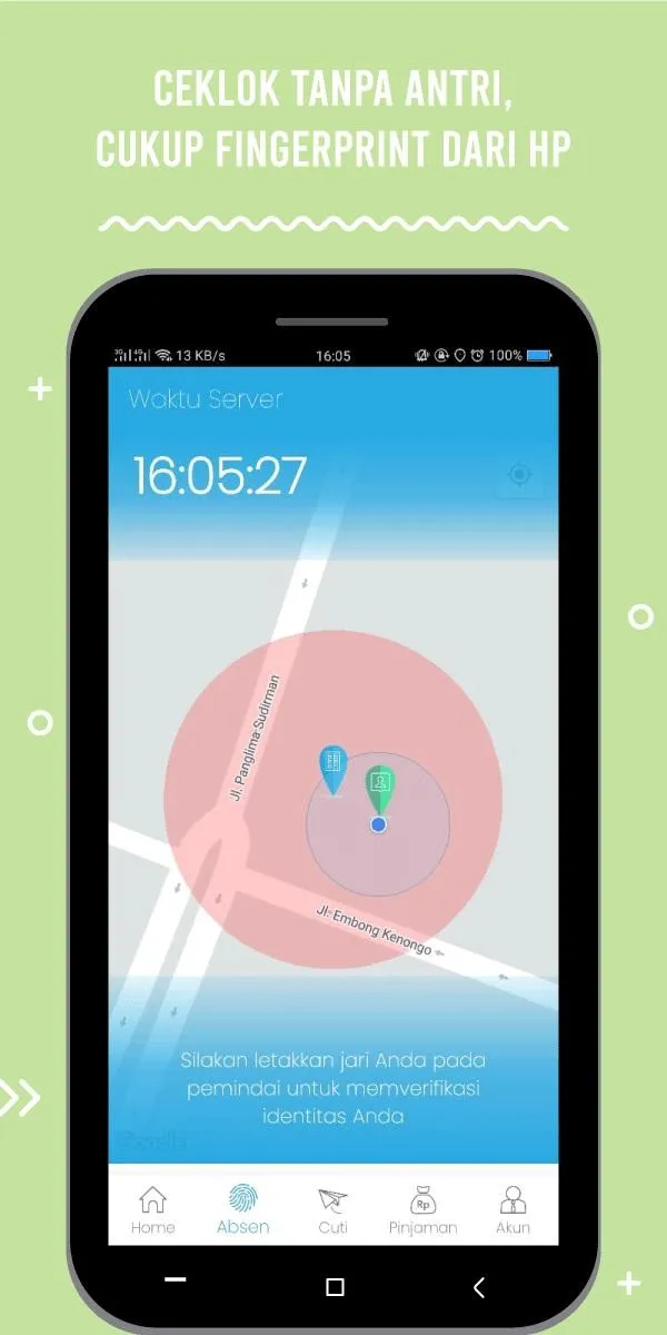 EATS CPB Manager | Indus Appstore | Screenshot