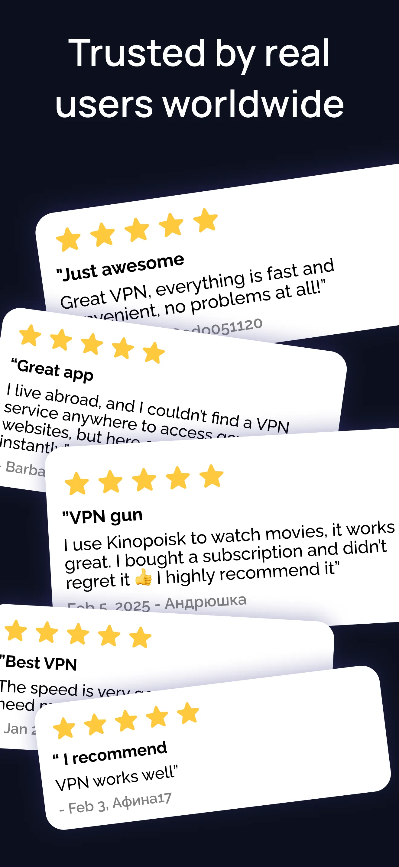 Super VPN - High Speed Proxy | Indus Appstore | Screenshot