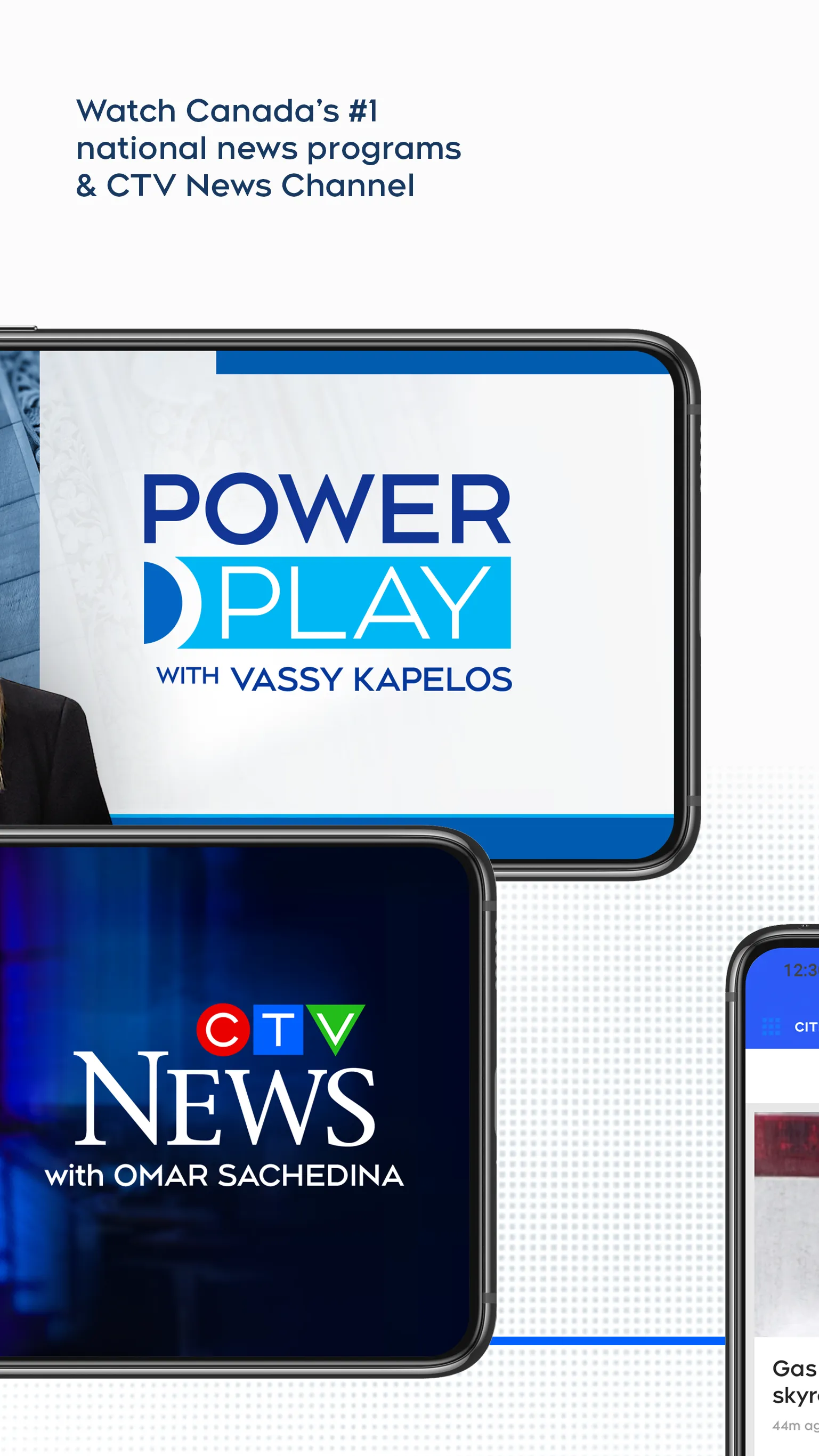 CTV News: News for Canadians | Indus Appstore | Screenshot