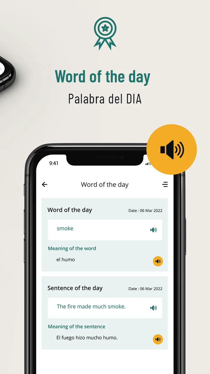 Spanish English Translator | Indus Appstore | Screenshot