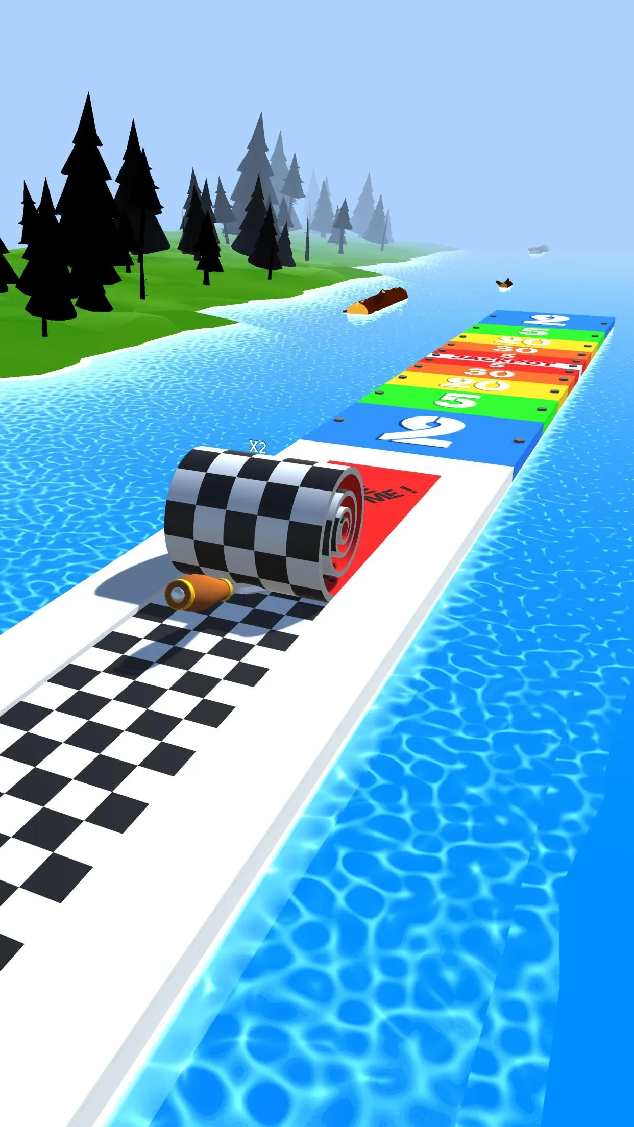 Spiral Roll | Indus Appstore | Screenshot