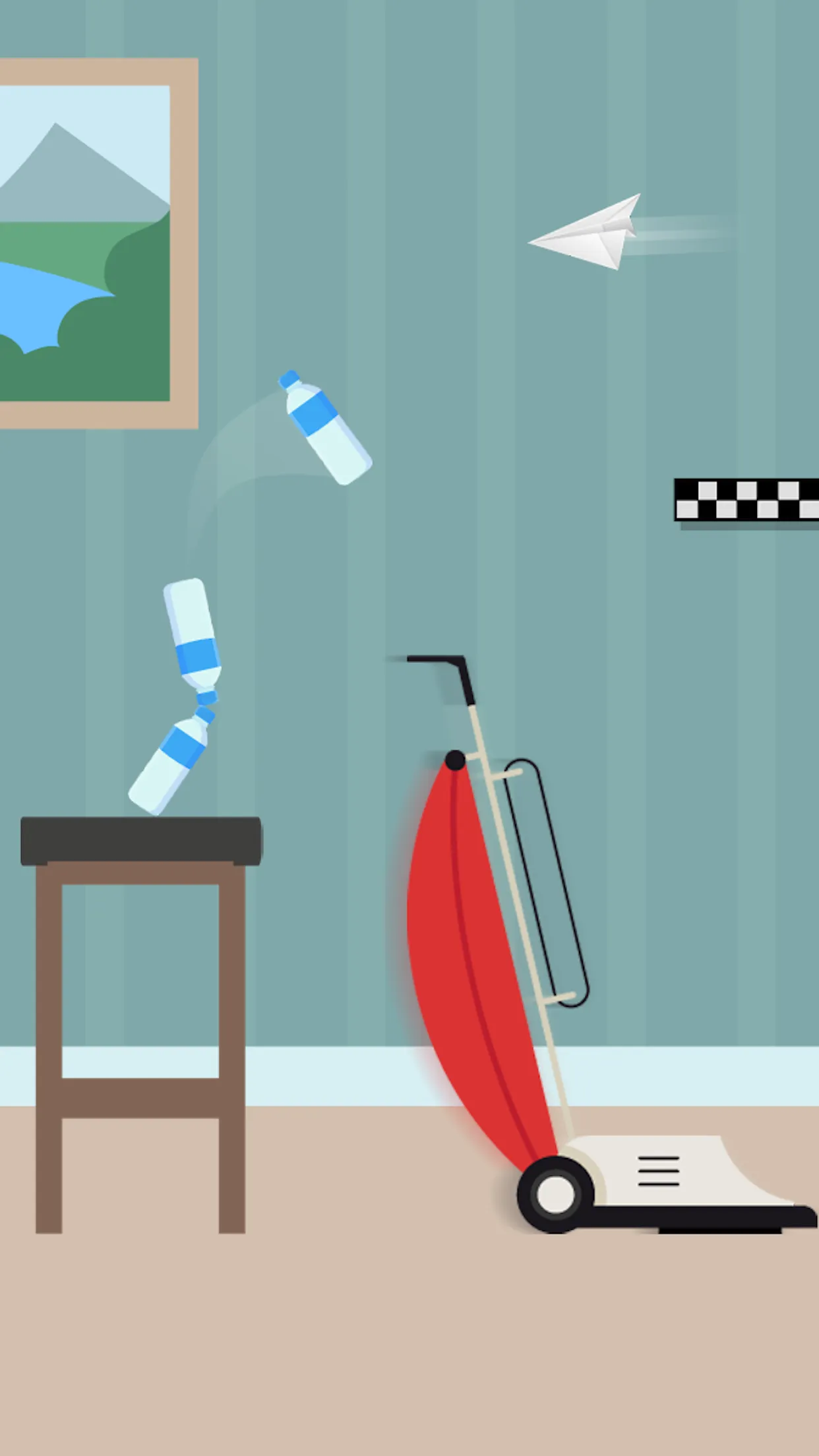 Impossible Bottle Flip | Indus Appstore | Screenshot