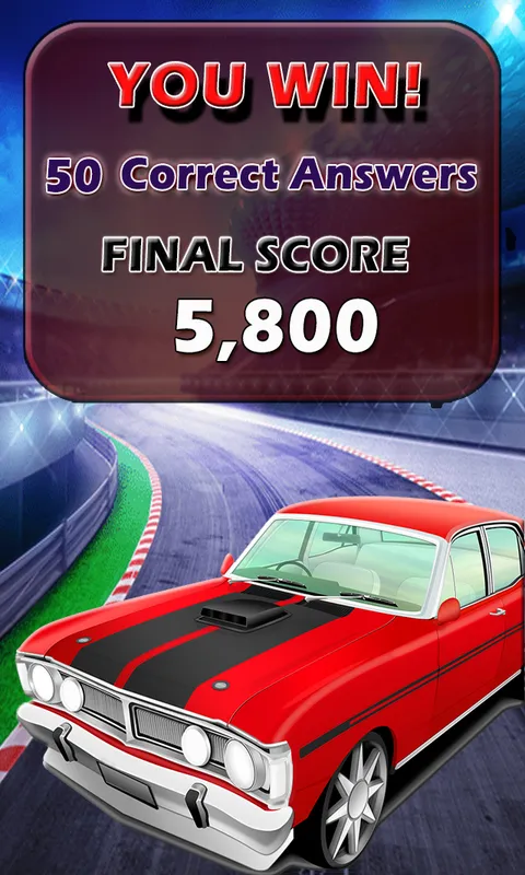 Muscle Cars Australian Quiz | Indus Appstore | Screenshot