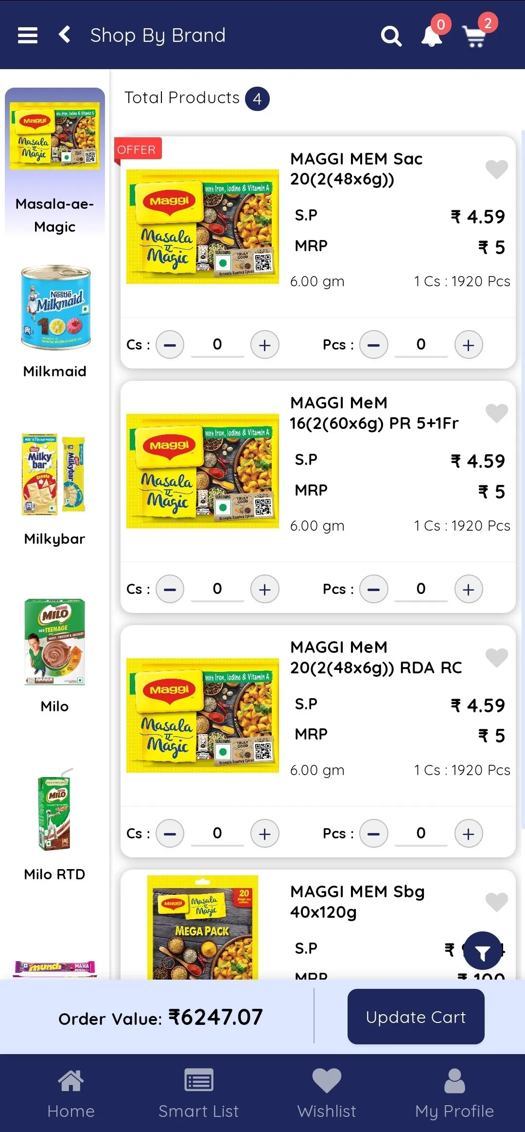 Nesmitra | Indus Appstore | Screenshot