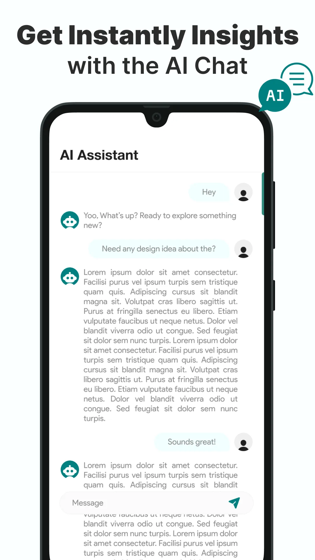 AI Transcribe - Audio to Text | Indus Appstore | Screenshot